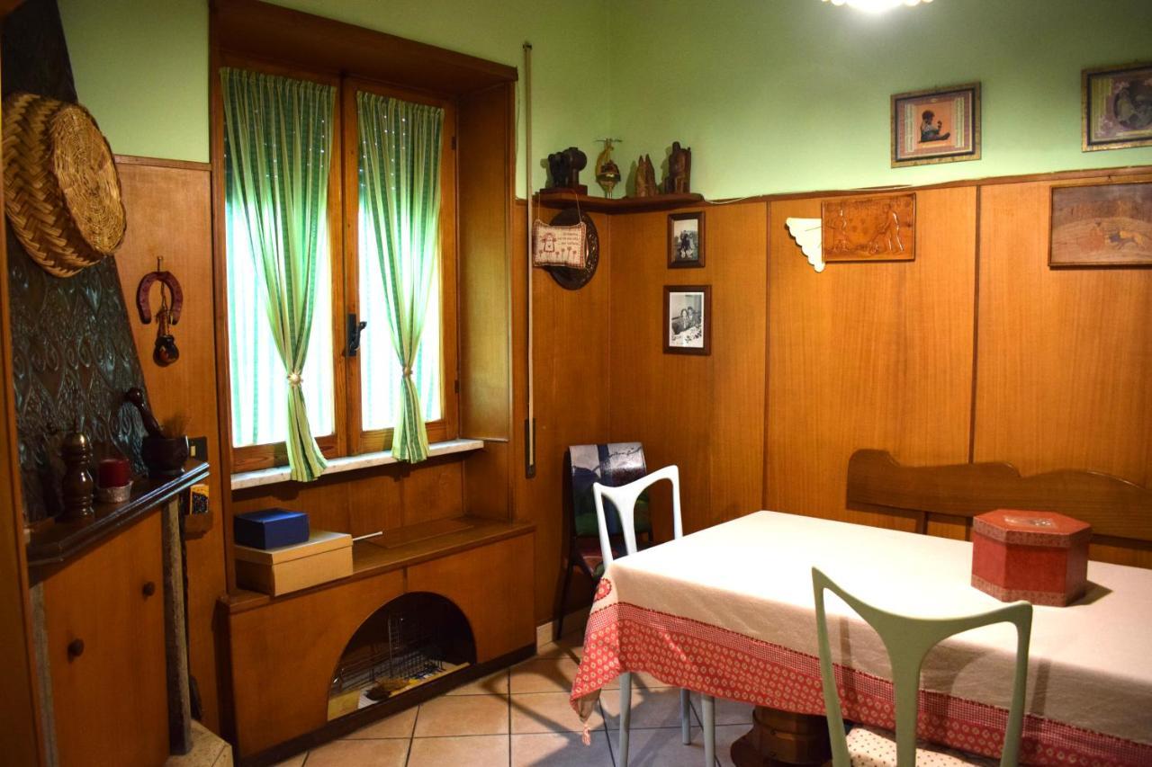 Alf e Ann B&B Tivoli Terme Exterior foto